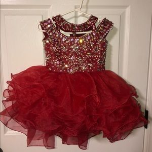 Pageant Dress